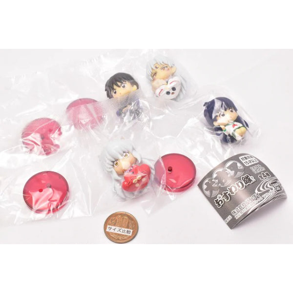 INUYASHA OSUWARITAI (Set of 4) 犬夜叉