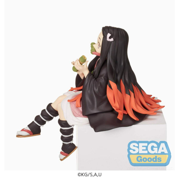 [PM] KIMETSU CHOKONOSE FIGURE NEZUKO 鬼滅之刃 (2022 Oct Resale ver.)