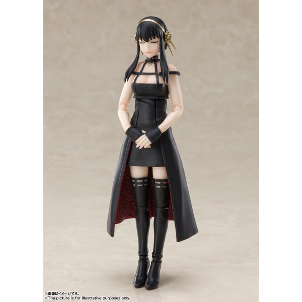 S.H.Figuarts YOR FORGER "Spy x Family" 間諜家家酒