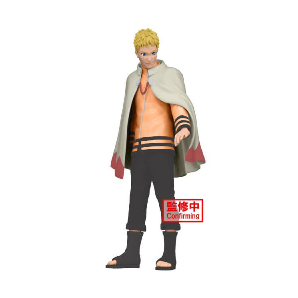 NARUTO 20TH ANNIVERSARY FIGURE UZUMAKI NARUTO (Kid / Hokage) 火影忍者