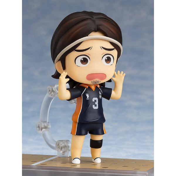 914 Nendoroid Asahi Azumane 排球少年