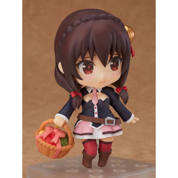826 Nendoroid Yunyun 為美好的世界獻上祝福！