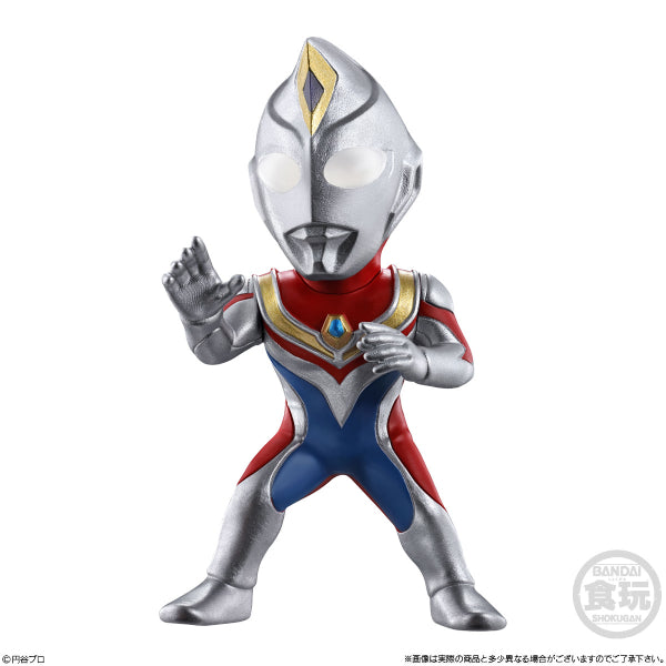 CONVERGE MOTION ULTRAMAN 03 W/O GUM 超人 (set of 7)