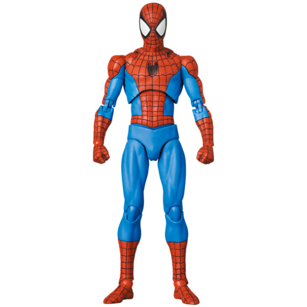 MAFEX SPIDER-MAN(CLASSIC COSTUME Ver.) 蜘蛛俠