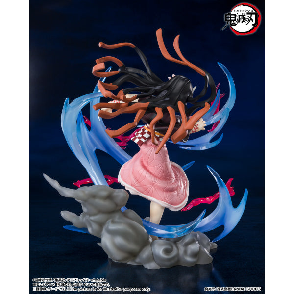 Figuarts ZERO Nezuko Kamado Awakening Form "Demon Slayer: Kimetsu no Yaiba" 鬼滅之刃 竈門禰豆子 鬼化進行時