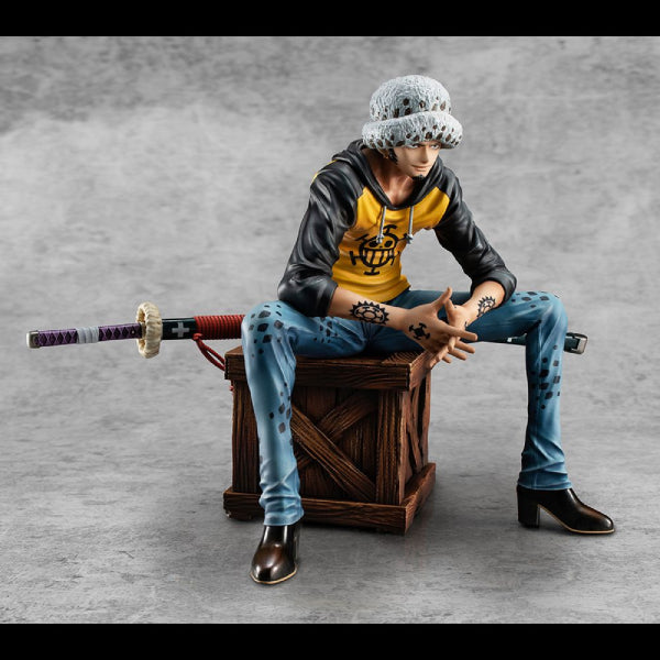 Portrait.Of.Pirates ONE PIECE 海賊王 “Playback Memories” Trafalgar. Law