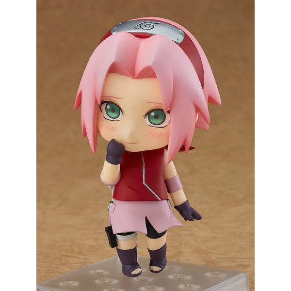 833 Nendoroid Sakura Haruno 火影忍者