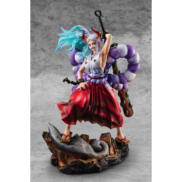 Portrait.Of.Pirates ONE PIECE 海賊王 “WA-MAXIMUM” YAMATO