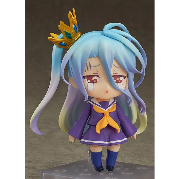 653 Nendoroid Shiro NO GAME NO LIFE 遊戲人生