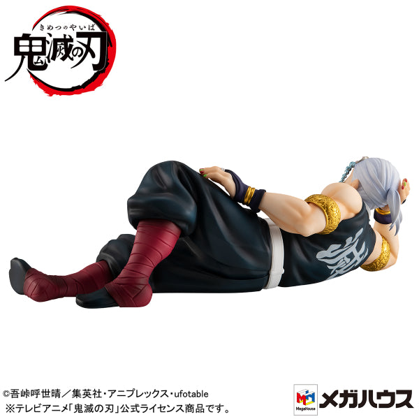 G.E.M. Series Demon Slayer: Kimetsu no Yaiba Palm size Uzui-san 鬼滅之刃