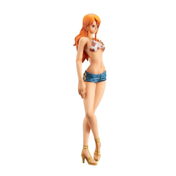 海賊王 [GRANDISTA NERO] ONE PIECE NAMI