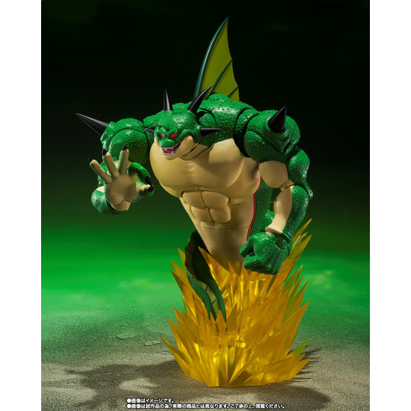 S.H.Figuarts 龍珠 PORUNGA&DENDE NAMEKIAN DRAGON BALL SUMMONING DIORAMA SET