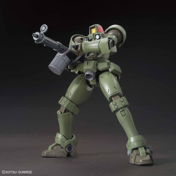 HGAC 1/144 OZ-06MS LEO 機動戰士 高達 里奧