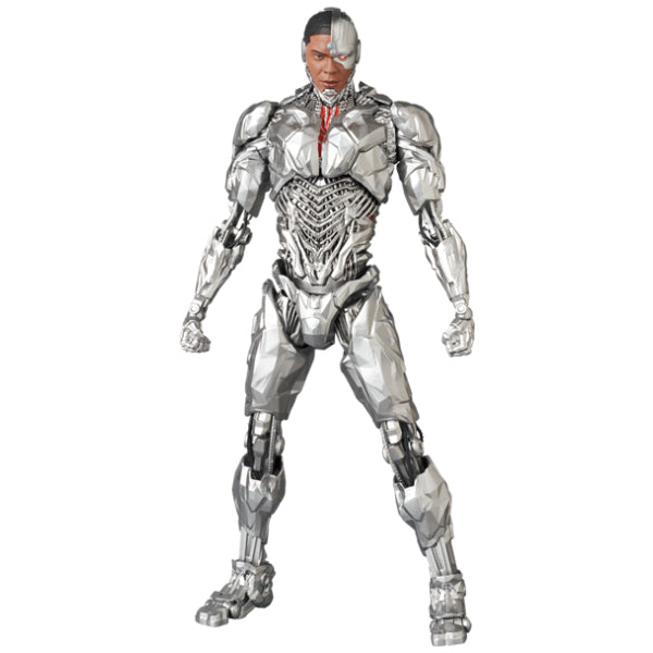 MAFEX CYBORG (ZACK SNYDER'S JUSTICE LEAGUE Ver.) 正義聯盟