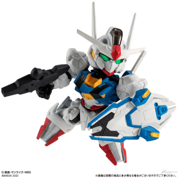 GUNDAM GASHAPON SENSHI FORTE 16 Mobile Suit Gundam: The Witch from Mercury (box of 10) 機動戰士 高達 水星的魔女