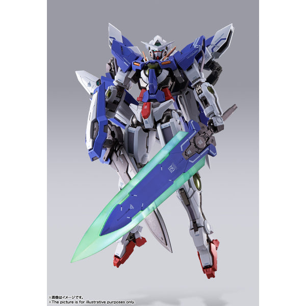 METAL BUILD GUNDAM DEVISE EXIA 高達 Gundam