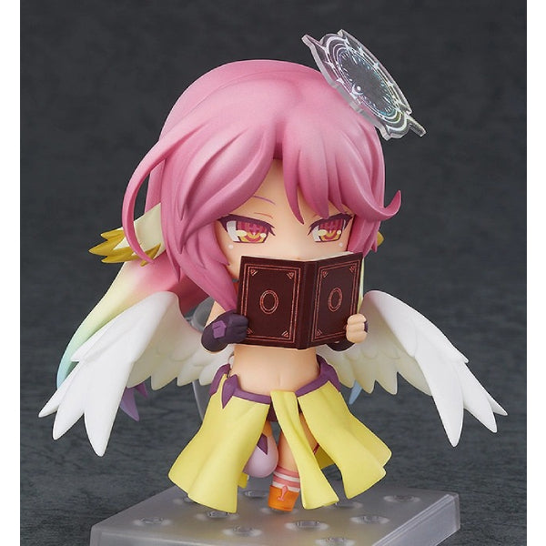 794 Nendoroid Jibril NO GAME NO LIFE 遊戲人生