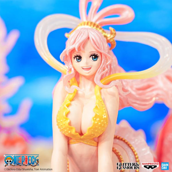 [GLITTER ＆ GLAMOURS] ONE PIECE 海賊王 -PRINCESS SHIRAHOSHI- SPECIAL COLOR