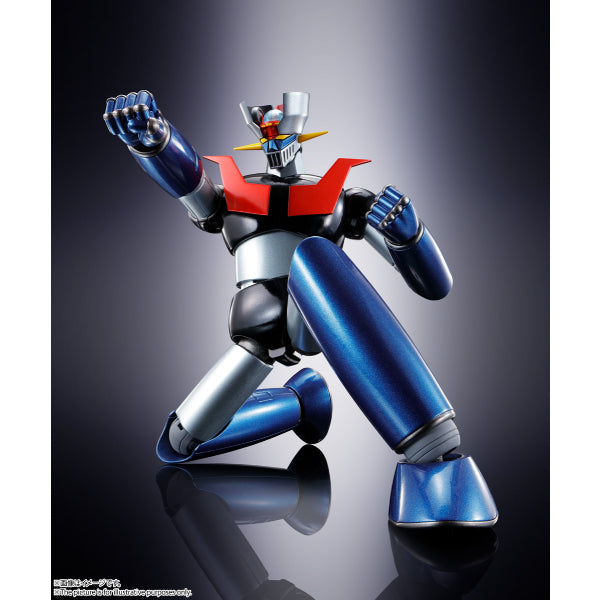 SOC GX-105 MAZINGER Z -KAKUMEI SHINKA- 鐵甲萬能俠