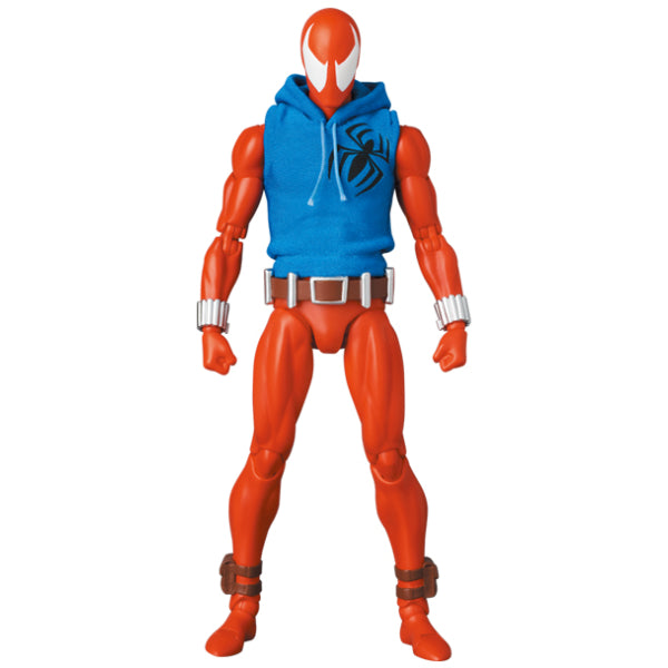 MAFEX SCARLET SPIDER (COMIC Ver.) 蜘蛛俠