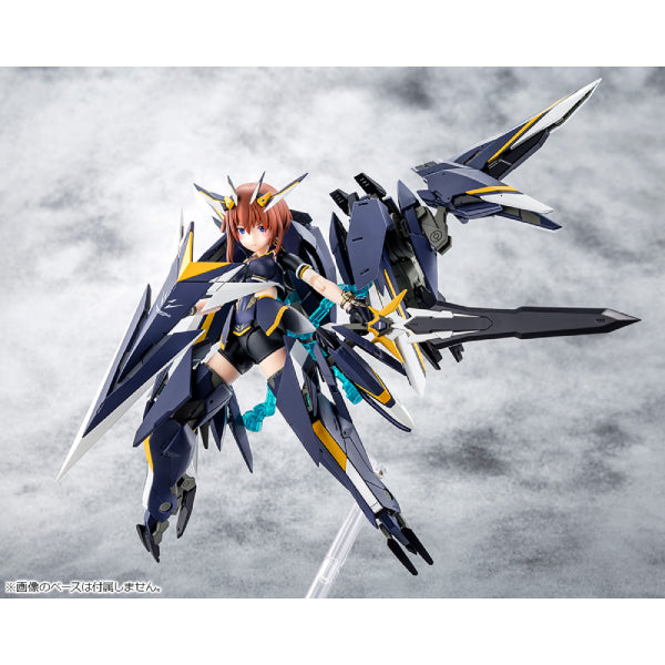 Sugumi Kanagata [Ga-shin] 女神裝置 機戰少女 金潟 すぐみ【臥薪】