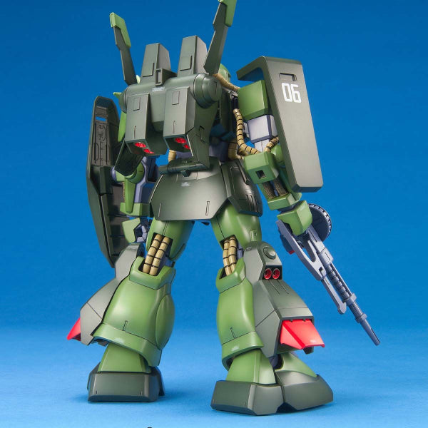 MG 1/100 Hi-Zack 機動戰士 高達 高渣古