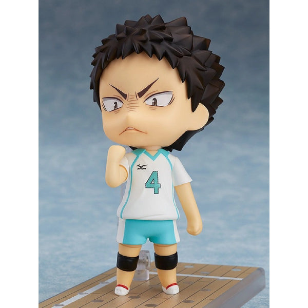 699 Nendoroid Hajime Iwaizumi 排球少年