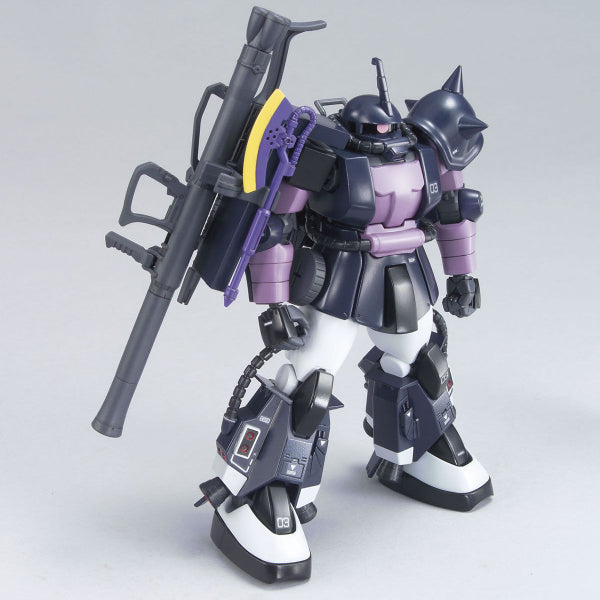 HGUC 1/144 MS-06R-1A ZAKU II BLACK TRI STARS 機動戰士 高達 渣古