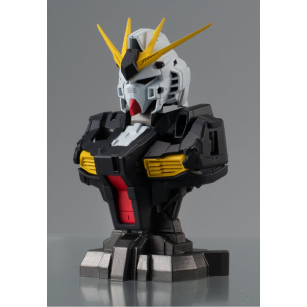 MOBILE SUIT GUNDAM MS MECHANICAL BUST 01 νGUNDAM (set of 3) 機動戰士高達