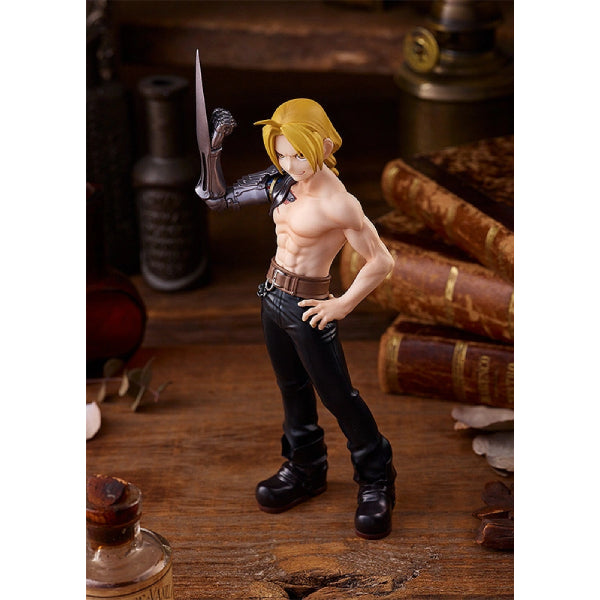 POP UP PARADE Edward Elric 鋼之鍊金術師