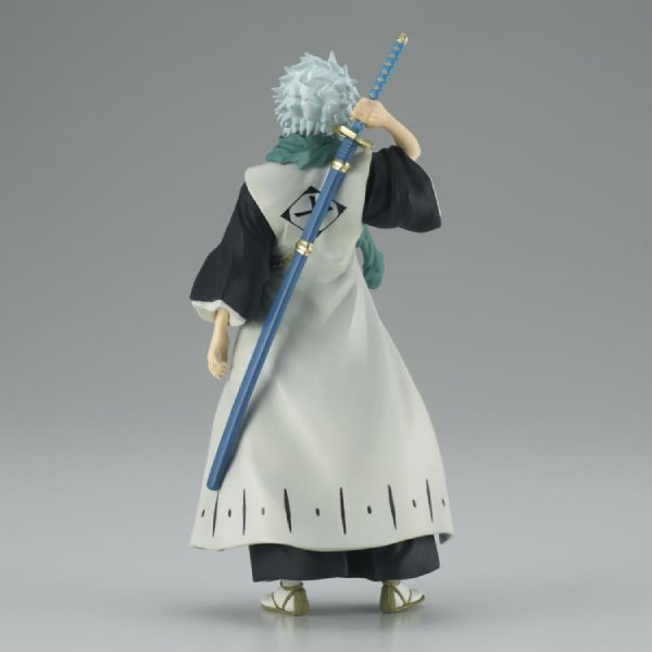 BLEACH SOLID AND SOULS (TOSHIRO HITSUGAYA / KENPACHI ZARAKI) 死神 漂靈