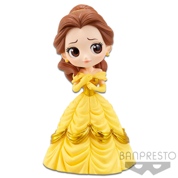 [Q POSKET] DISNEY CHARACTERS (BELLE VER. A / ARIEL VER. A) 迪士尼