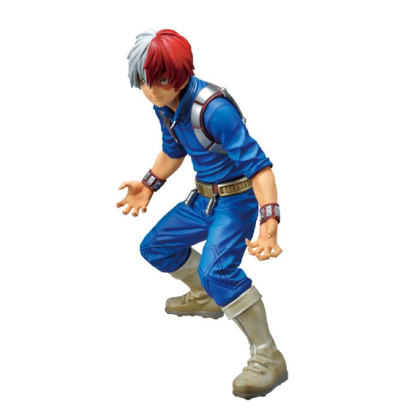 我的英雄學院 [CHRONICLE] MY HERO ACADEMIA BANPRESTO SUPER MASTER STARS PIECE THE SHOTO TODOROKI