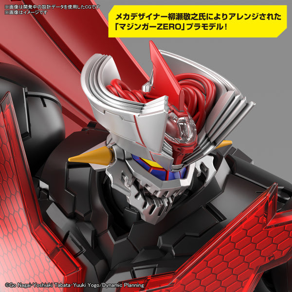 HG 1/144 Mazinger ZERO (INFINITISM) 鐵甲萬能俠