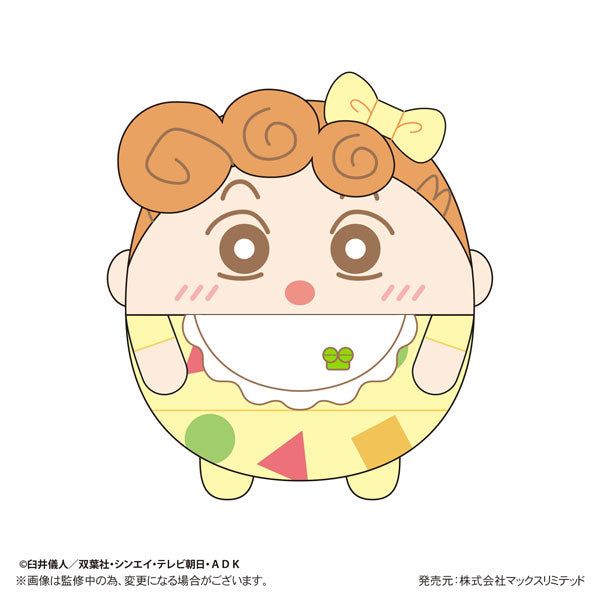 Crayon Shin-chan Fluffy Kororin Collection 3 - Matching pajamas (Set of 6) 蠟筆小新