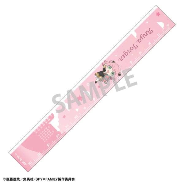 "SPY×FAMILY" Trading Ruler Box (box of 32) 間諜家家酒 間諜過家家 安妮亞 アーニャ