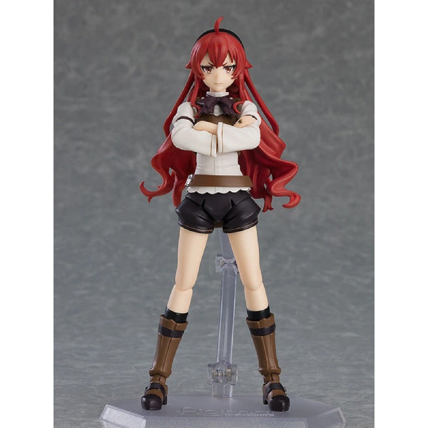 GSC figma 566 Eris Boreas Greyrat 無職轉生