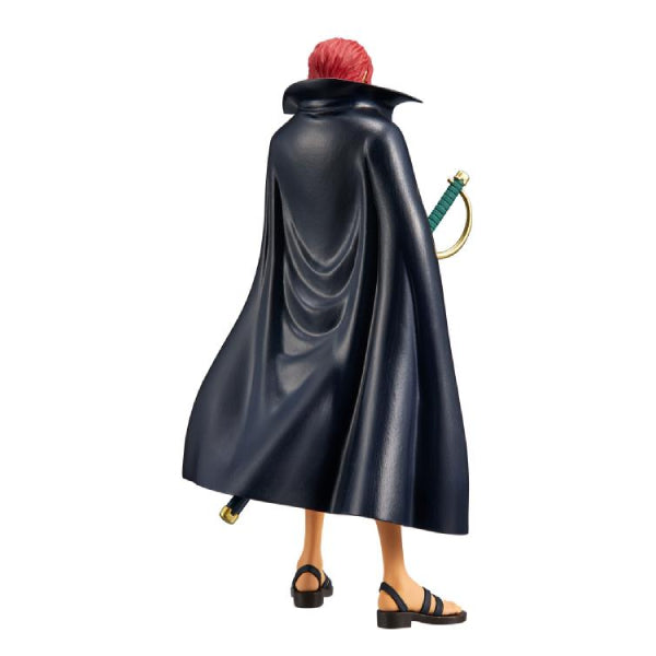 海賊王 [DXF] 『ONE PIECE FILM RED』～THE GRANDLINE MEN～VOL.2 SHANKS