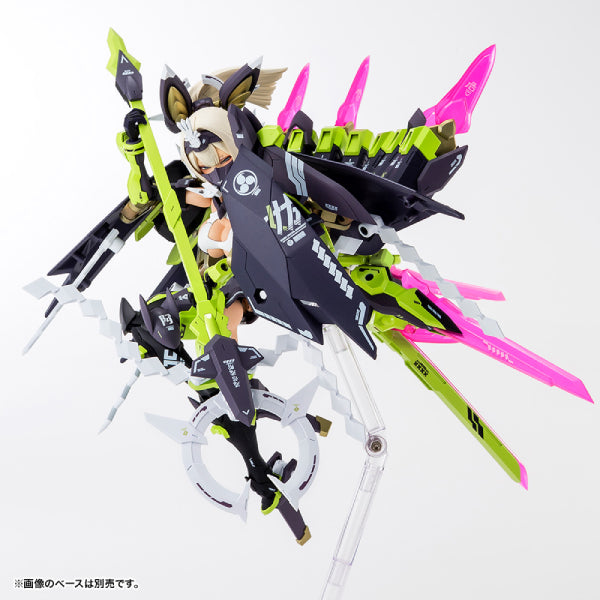 MEGAMI DEVICE 女神裝置 ASRA TAMAMONOMAE