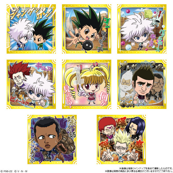 HUNTER×HUNTER DEFORMER SEAL WAFERS VOL.3 (box of 20 packs) 全職獵人
