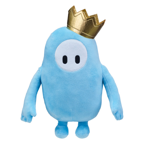 FGUYS S1 MED PLUSH series 糖豆人：終極淘汰賽 (FAIRY CORN / ORIGINAL BLUE / HOT DOG)