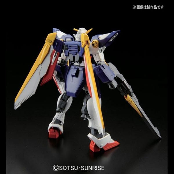 HGAC 1/144 XXXG-01W WING GUNDAM 機動戰士 高達 飛翼高達