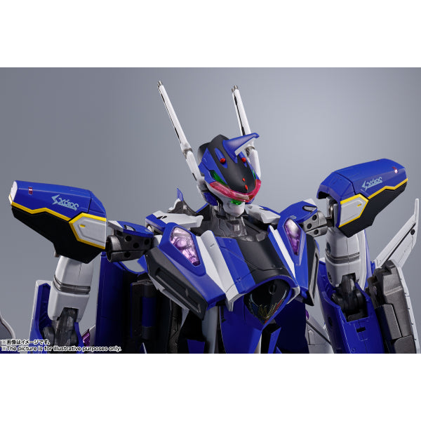 DX CHOGOKIN YF-29 DURANDAL VALKIRIE（MAXIMILIAN JENIUS USE）FULL SET PACK Macross 超時空要塞 杜蘭達爾女武神