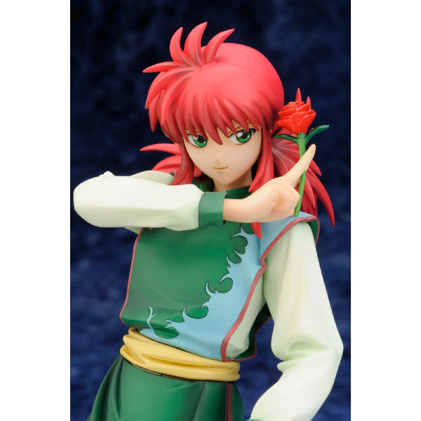 ARTFX J Kurama 幽遊白書 藏馬 蔵馬
