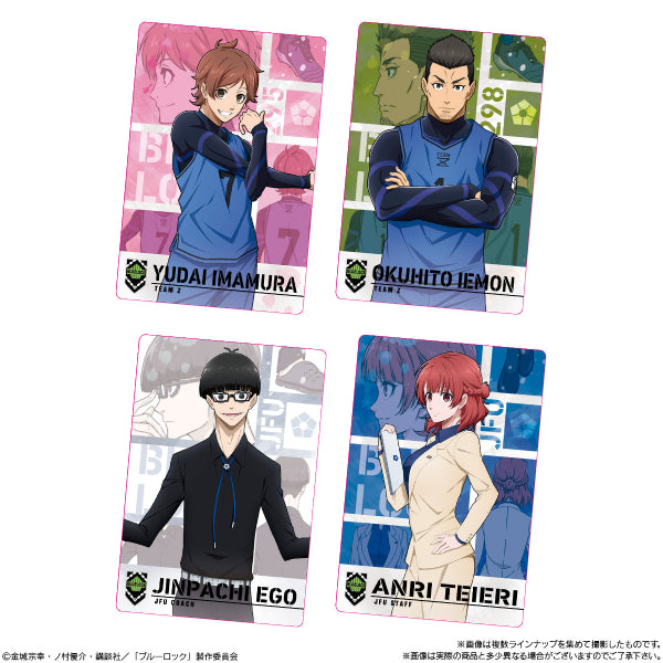 BLUE LOCK WAFER 藍色監獄 (box of 20 packs)