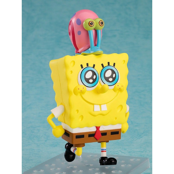 1926 Nendoroid SpongeBob SquarePants 海綿寶寶