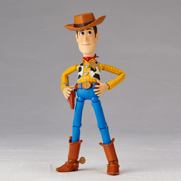Revoltech Woody ver.1.5 反斗奇兵 胡迪