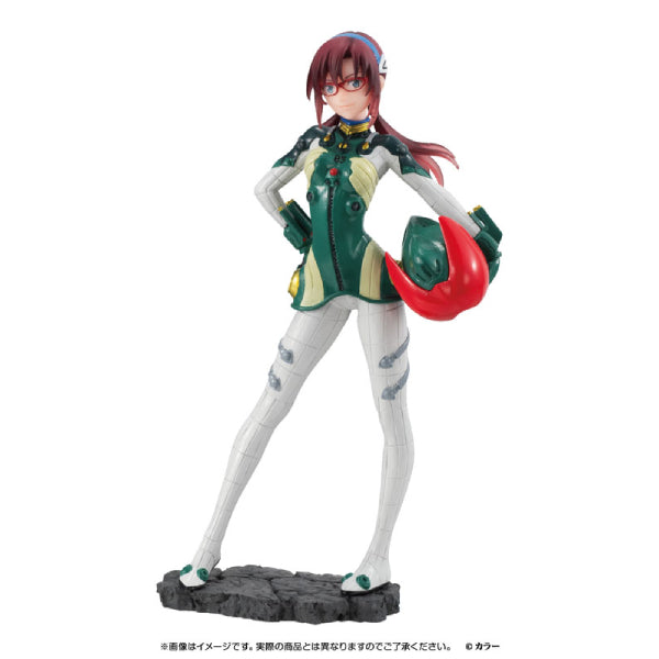 Evangelion Gasha Portraits PREMIUM Makinami Mari Illustrious (set of 2) 新世紀福音戰士