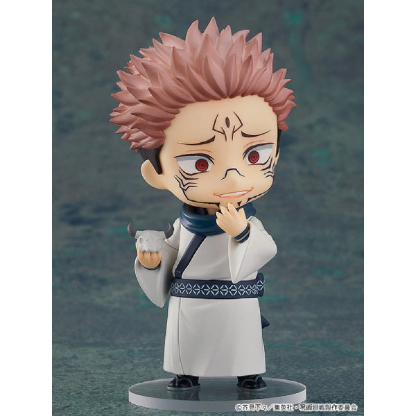 1834 Nendoroid Sukuna 咒術迴戰 Jujutsu Kaisen