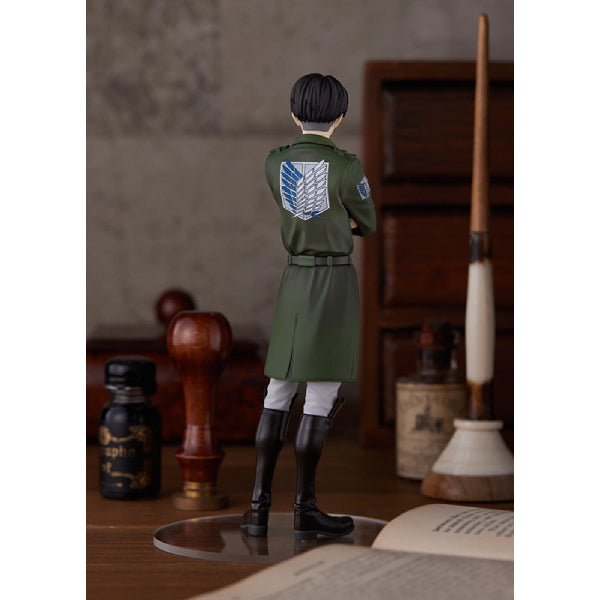 GSC POP UP PARADE Levi 進擊的巨人